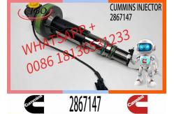 China Fuel Injector Assembly Y431K05417 F00L0J019 4964172 2867147 2882077 For Qsk19 Engine supplier