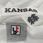 Factory Customized Hot Sale 3D Glossy Silicone Heat Transfer Sticker High Quality 3D Effect Heat Transfer Logo for Garment for sale
