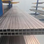 Gr1 Gr2 Gr3 Titanium Rectangular Tube Small Titanium Tubing