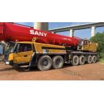 2020 Sany 300 Tons Mobile Truck Crane with Safe and Stable Performance 40m Jib Length Gross Weight 72000 kg for sale