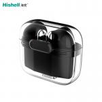 BT5.3 EDR Wireless Bluetooth Earbuds With Transparent Cover Design for sale