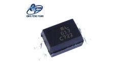 China Sensor Connectors Low cross-talk Electrical control EL3H7 EVERLIGHT SOP Amplification supplier
