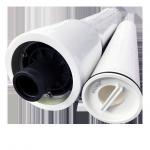 40inches 60inches RO FRP Filter Housing For Corrosive Liquids for sale