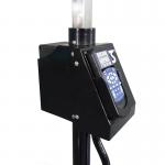 200Balls Black Badminton Shuttlecock Shooting Machine Multi Function