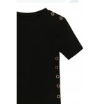 Shiny Silver Rose Gold Bulk Grommets Eyelets