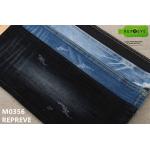 11 Oz Recycled Repreve Slub Stretchy Jeans Material For Man Cotton Jeans Fabric for sale
