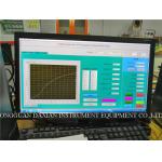 Fire Test 230V Construction Materials Testing Machine BS 476-6 Standard
