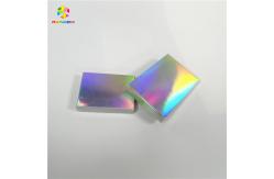 China Eco - Friendly Hologram Paper Packaging Box Customized Printing FDA Approval supplier