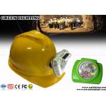  Industrial Safety Cordless Mining Lights With OLED Screen 3W Power 360 Lum for sale