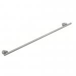 Classic 304 Sus Bathroom Towel Bars OEM Single Wall Mounted Towel Hanger for sale