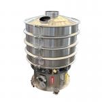 Stainless steel oxide pigment rotary vibrating screen additive slurry filter impurities screen for sale