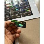CJC1295 With DAC Small Bottle Injectable Oil Labels With Laser Effect for sale