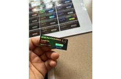 China CJC1295 With DAC Small Bottle Injectable Oil Labels With Laser Effect supplier