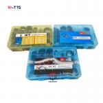 Excavator O Ring Kit Set Excavator Hydraulic O-Ring Box Standard O-Ring Kit NBR for C-AT H-yundai V-olvo D-oosan for sale