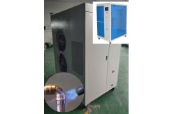 China Oxyhydrogen Generator Welding Machine With PLC Control Panel supplier