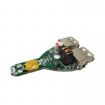 PCB Printed Circuit Board Suppliers Halogen Free 1-6OZ PCBA Electronics Rogers FR4 for sale