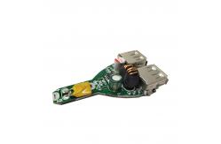 China 1.6mm One Stop PCB Manufacturing Service 6OZ FR4 Printed Circuit Board supplier