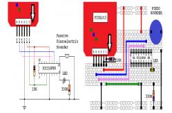 China Red Microchip Programmer Pickit 3 For Arduino Controller Board New Condition supplier