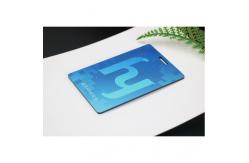 China QR Code Payment Visualization OTP Smart Card Secret Free Payment 1.5mm supplier