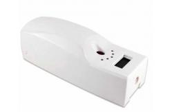 China Sensor LCD Automatic Aroma Dispenser Wall Mount For Perfume Deodorization supplier