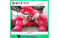 China 3m Giant Decoration Easter Inflatable Bugs Bunny/ Pink Inflatable Rabbit supplier