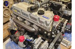 China Perkins 1104D-E44ta 102kw Industrial Diesel Engines Assembly supplier
