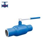 Welded Ball Valve with Excellent Sealing Performance at Normal and High Temperature for sale