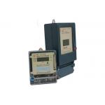 Professional Prepaid Energy Meter Single Phase LCD Power Meter With Power Display