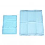 Free Sample Comfort Care Incontinence Hospital Medical Underpad Printed for sale