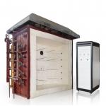 Adjustable Fire Testing Equipment For Building Materials Testing for sale