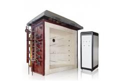 China Customized Combustibility Testing Equipment For Building Materials Testing supplier
