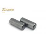 High Pressure Griding Roll Studs Tungsten Carbide Buttons / Cemented Carbide HPGR Studs
