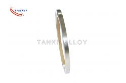China N6 /Ni200 8.89 300mm Pure Nickel Strip For Battery Welding supplier