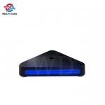 USB Interface LED Strip 50mm Digital Signage Stand , Desktop Base for sale
