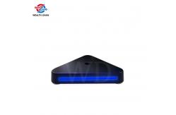 China USB Interface LED Strip 50mm Digital Signage Stand , Desktop Base supplier