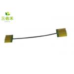 22AWG Mass Plating Male Car Wiring Harness With 2.0mm Pitch for sale