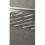 Professional Galvanized Corner Bead Drywall Angle Bead 0.8MM Thickness for sale