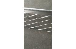China Professional Galvanized Corner Bead Drywall Angle Bead 0.8MM Thickness supplier