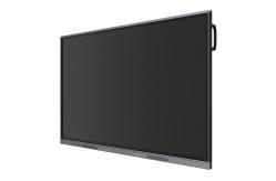China 65 Inch Interactive Touch Whiteboard With 20 Touch Points And 400cd/M2 Brightness supplier