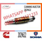 Diesel common rail injector 2488244 2897320 2872405 fuel injector assembly