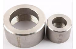 China 304 Threaded NPT Stainless Socket Weld Fittings / Tee Socket Weld supplier