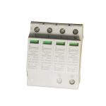 30ka 385V SPD Surge Protection Device OEM ODM For Communication