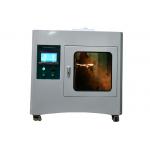 IEC60950-1 2005 1mL/Min Hot Flaming Oil Test Device Flammability Test for sale