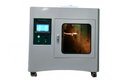 China IEC60950-1 2005 1mL/Min Hot Flaming Oil Test Device Flammability Test supplier