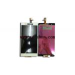 White OEM Cell Phone LCD Screen Replacement For  T2 Ultra Complete for sale