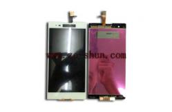 China White OEM Cell Phone LCD Screen Replacement For  T2 Ultra Complete supplier
