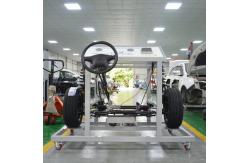 China For Santana Hydraulic System Training Automotive Steering Trainer supplier