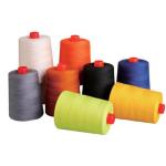 402 100 Spun Polyester Sewing Thread 202 302 402 502 602 thread polyester manufactures for sale