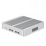 Windows 10 Mini PC with 8GB DDR3 RAM and Aluminium Alloy Chassis featuring Intel Celeron J1900 for sale