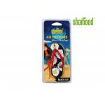 Slipper Shaped Black Ice Smell MSDS Air Freshener Car Hanging for sale